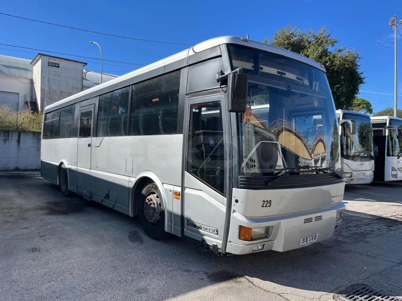 Scania De Simon - Base cover photo