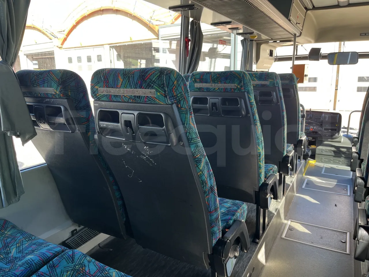 Scania De Simon - Disabled Area