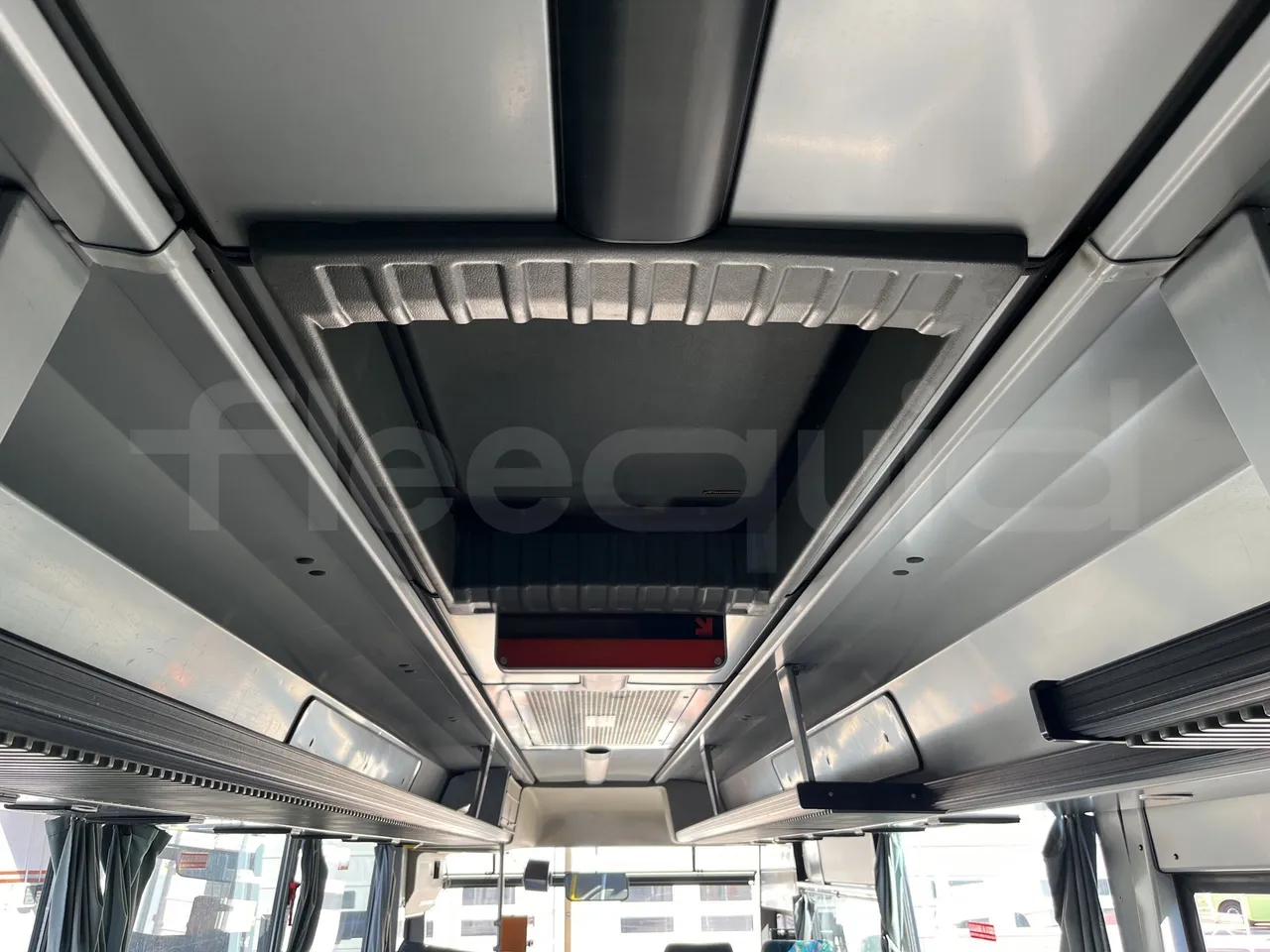 Scania De Simon - Roof Hatch 1