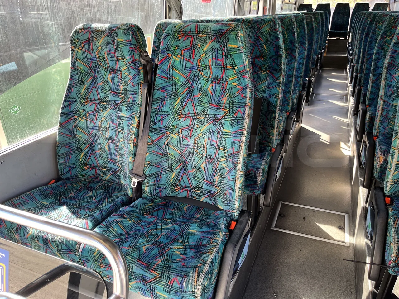 Scania De Simon - Hostess Seat