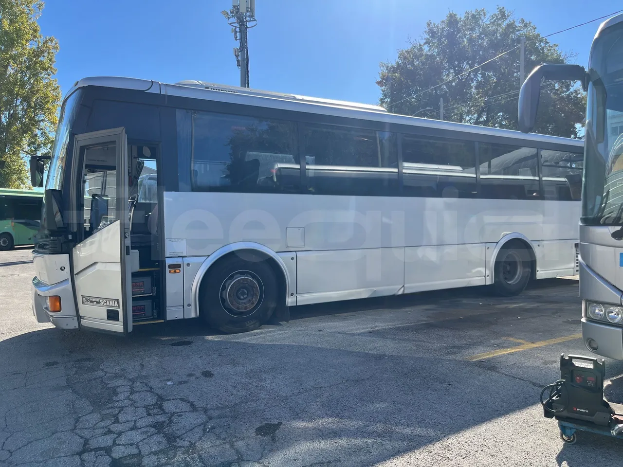 Scania De Simon - Left Side
