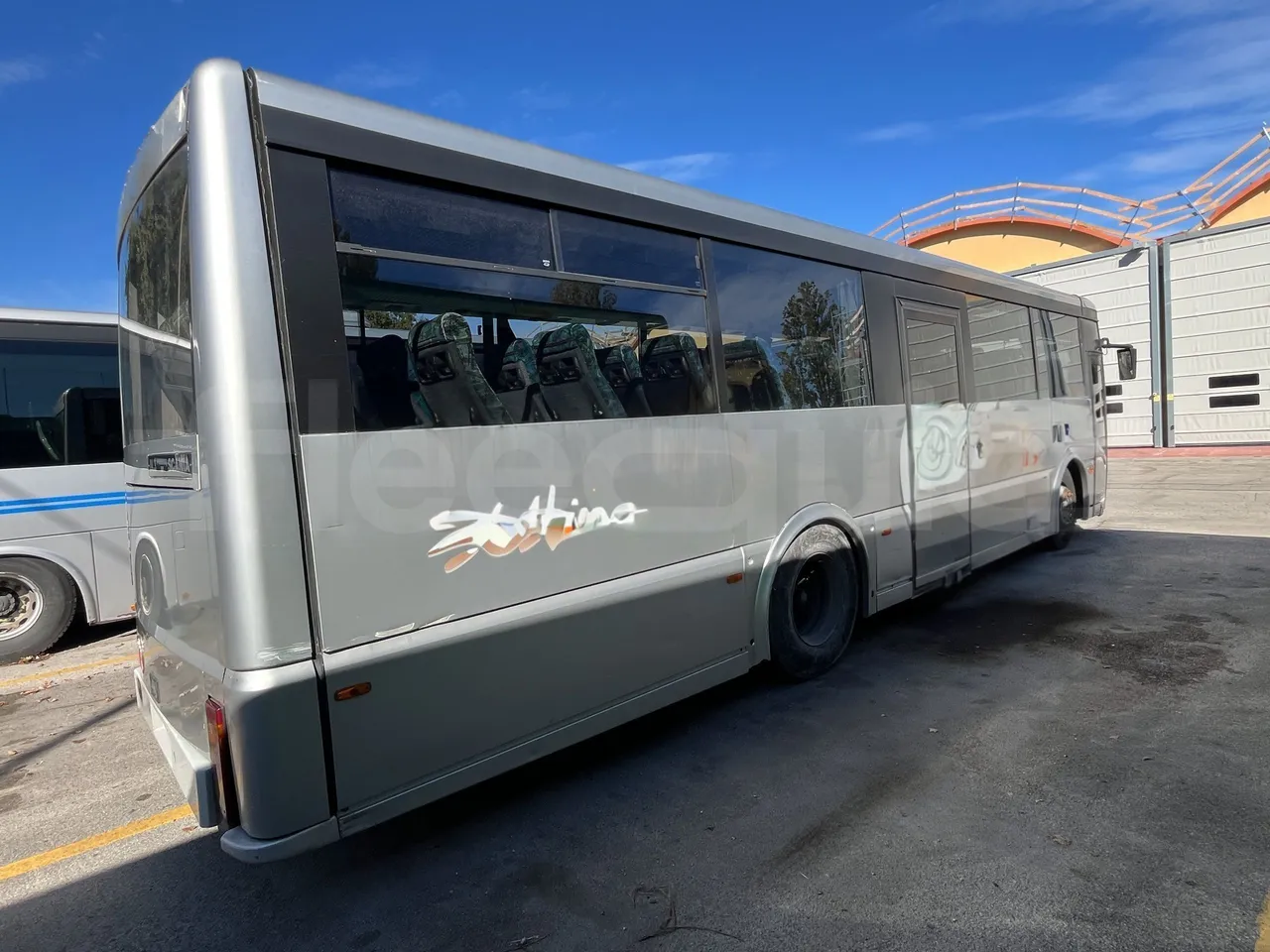 Scania De Simon - Right Side