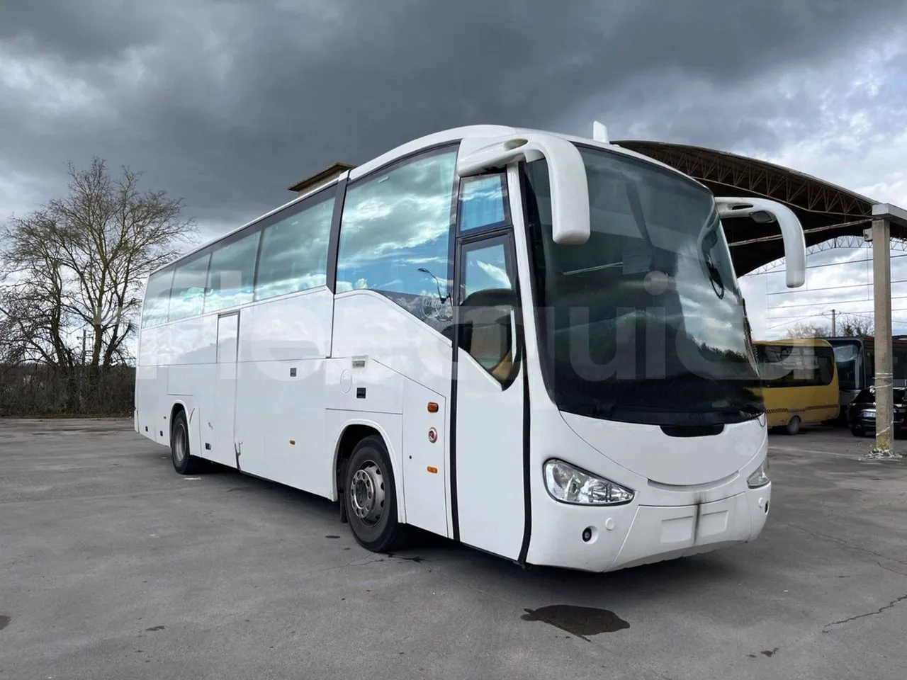 Scania Irizar K420EB4X2-EUR4-309Kw-12m - Base cover photo