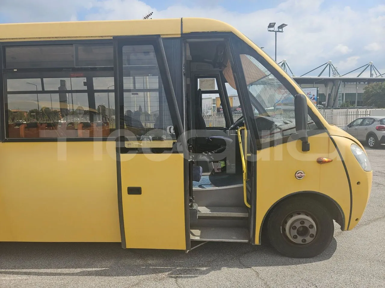 Iveco Cacciamali TS65-4350/ Euro5 - 100 Kw - 8,040 Mt - front door 1 open