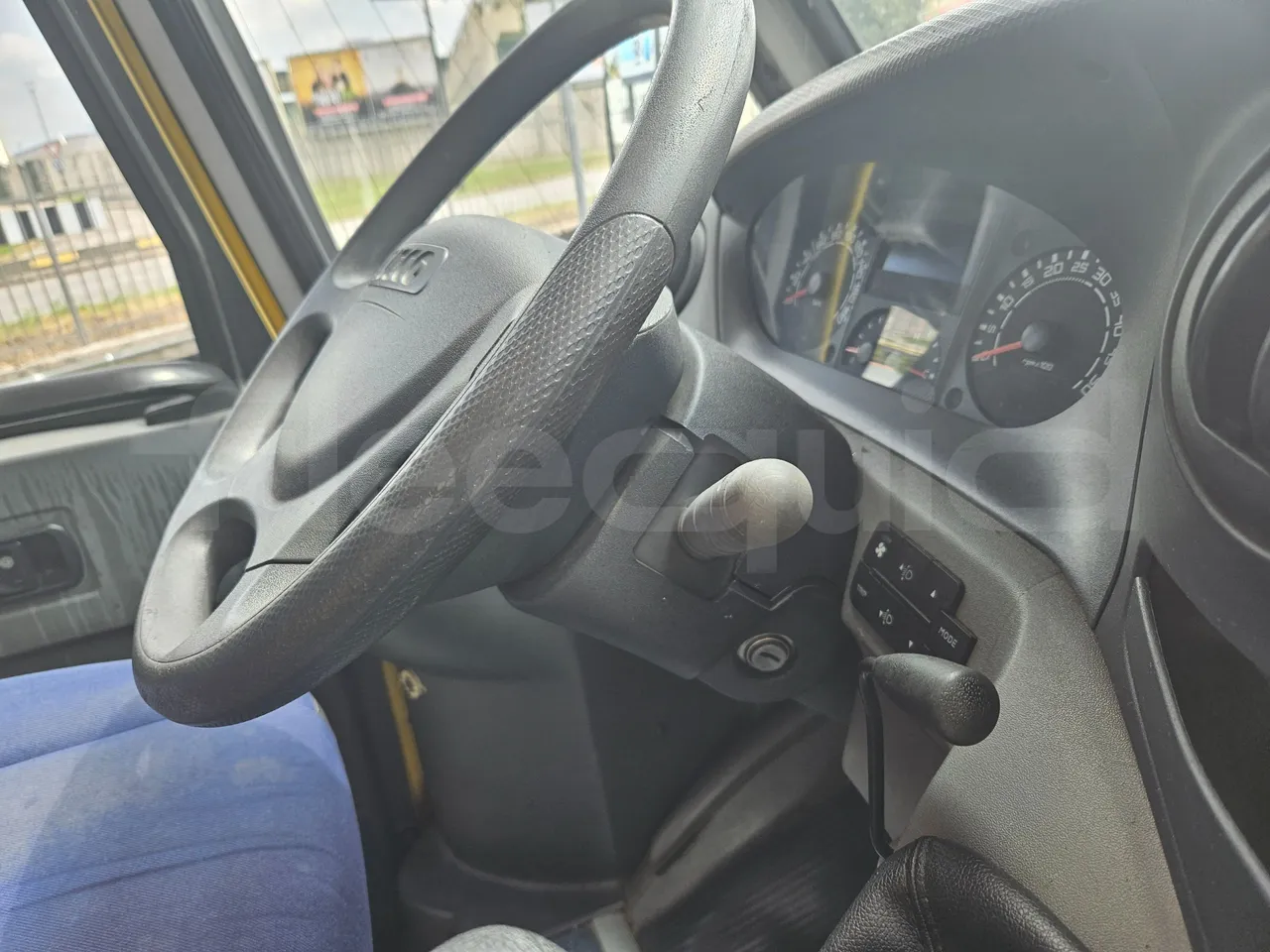 Iveco Cacciamali TS65-4350/ Euro5 - 100 Kw - 8,040 Mt - jack and driver keys