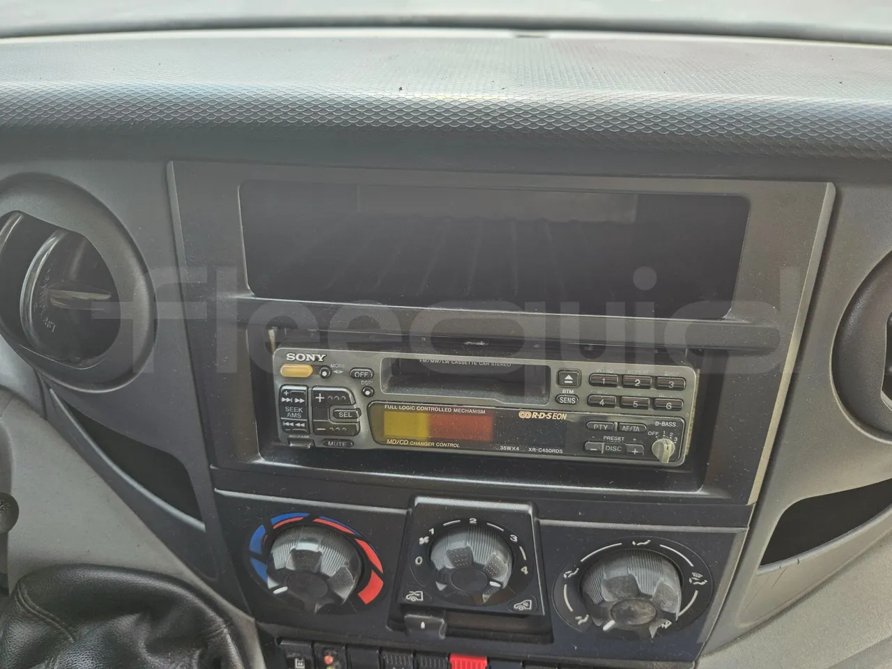 Iveco Cacciamali TS65-4350/ Euro5 - 100 Kw - 8,040 Mt - radio accessories photo