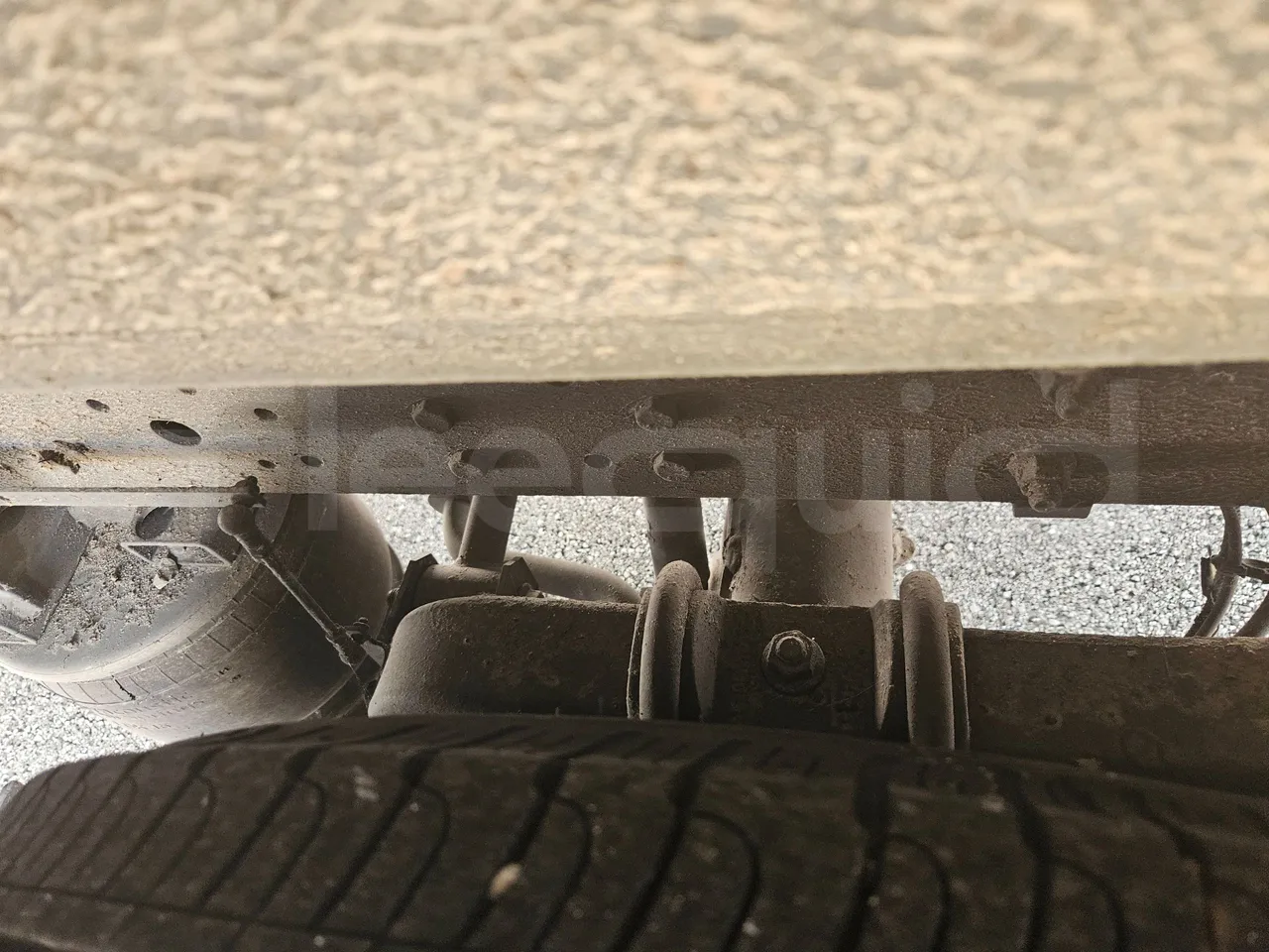 Iveco Cacciamali TS65-4350/ Euro5 - 100 Kw - 8,040 Mt - axel 2 air springs 2 right
