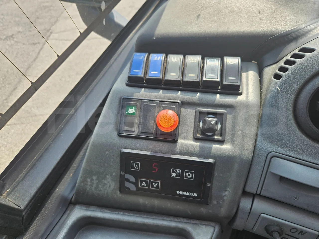 Iveco Cacciamali TS65-4350/ Euro5 - 100 Kw - 8,040 Mt - onboard devices 1