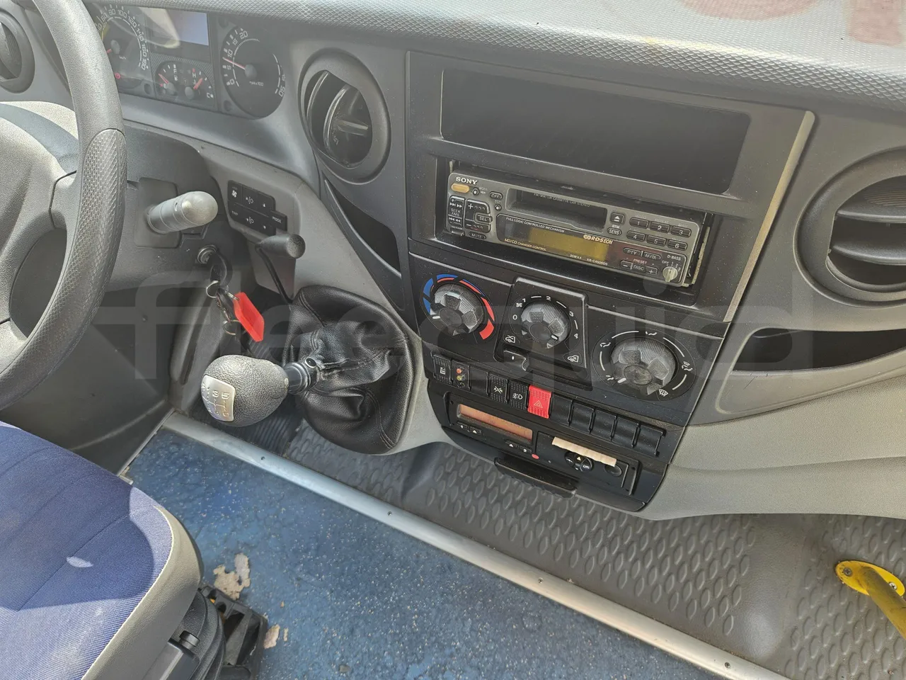 Iveco Cacciamali TS65-4350/ Euro5 - 100 Kw - 8,040 Mt - onboard devices 2