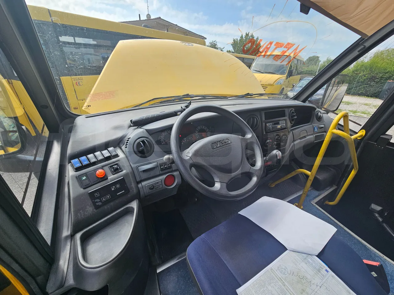 Iveco Cacciamali TS65-4350/ Euro5 - 100 Kw - 8,040 Mt - onboard devices 3