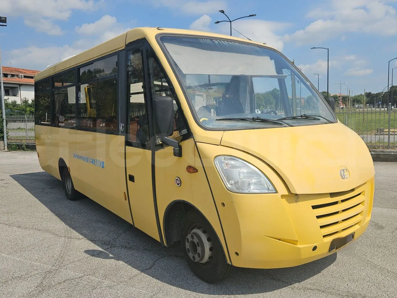 Iveco Cacciamali TS65-4350/ Euro5  - 100 Kw - 8,040 Mt - Base cover photo