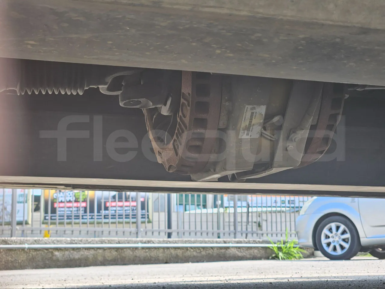 Iveco Cacciamali TS65-4350/ Euro5 - 100 Kw - 8,040 Mt - differential photo