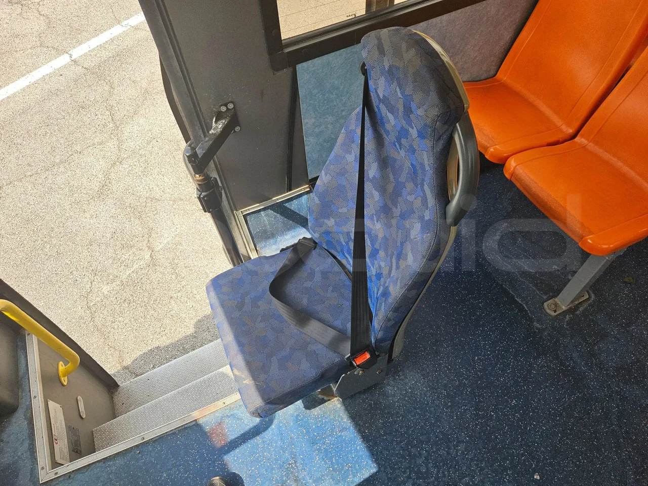 Iveco Cacciamali TS65-4350/ Euro5 - 100 Kw - 8,040 Mt - folding seat photo