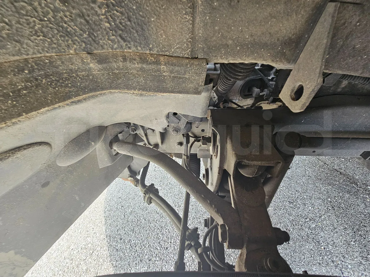 Iveco Cacciamali TS65-4350/ Euro5 - 100 Kw - 8,040 Mt - front brake calipers left