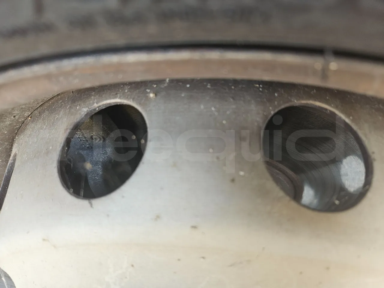 Iveco Cacciamali TS65-4350/ Euro5 - 100 Kw - 8,040 Mt - front discs right