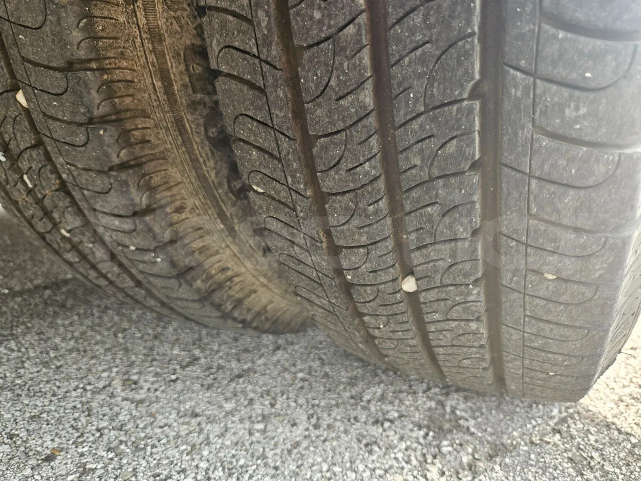 Iveco Cacciamali TS65-4350/ Euro5 - 100 Kw - 8,040 Mt - tread condition second axle tires left
