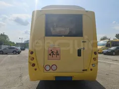 Iveco Cacciamali TS65-4350/ Euro5 - 100 Kw - 8,040 Mt - rear hatch closed