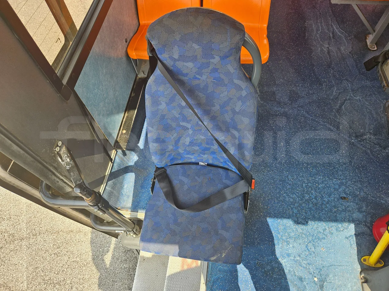Iveco Cacciamali TS65-4350/ Euro5 - 100 Kw - 8,040 Mt - hostess seat photo