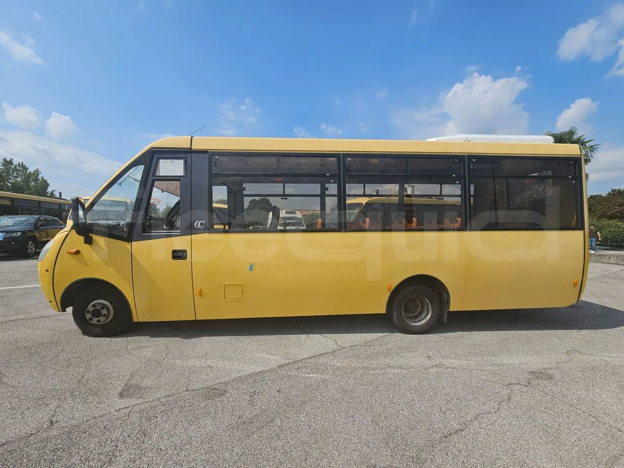 Iveco Cacciamali TS65-4350/ Euro5 - 100 Kw - 8,040 Mt - left side photo