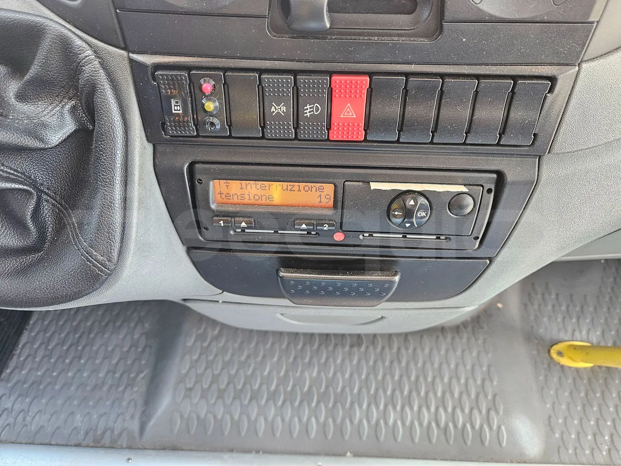 Iveco Cacciamali TS65-4350/ Euro5 - 100 Kw - 8,040 Mt - Tachograph