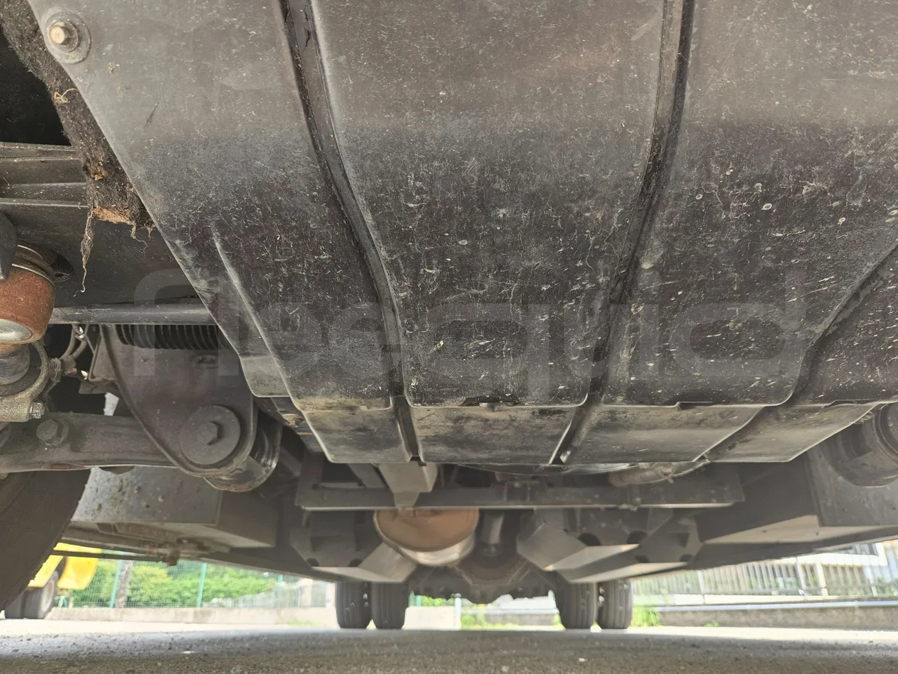 Iveco Cacciamali TS65-4350/ Euro5 - 100 Kw - 8,040 Mt - front axle central