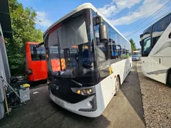 Karsan STAR M3V3CATYSLEN - kW 137 - EURO6 - 8.3m - 3/4 front left (mandatory for bus to scrap)