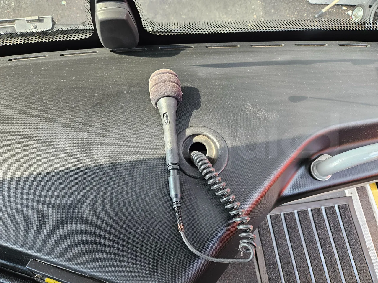 Karsan STAR M3V3CATYSLEN - kW 137 - EURO6 - 8.3m - hostes microphone accessories photo