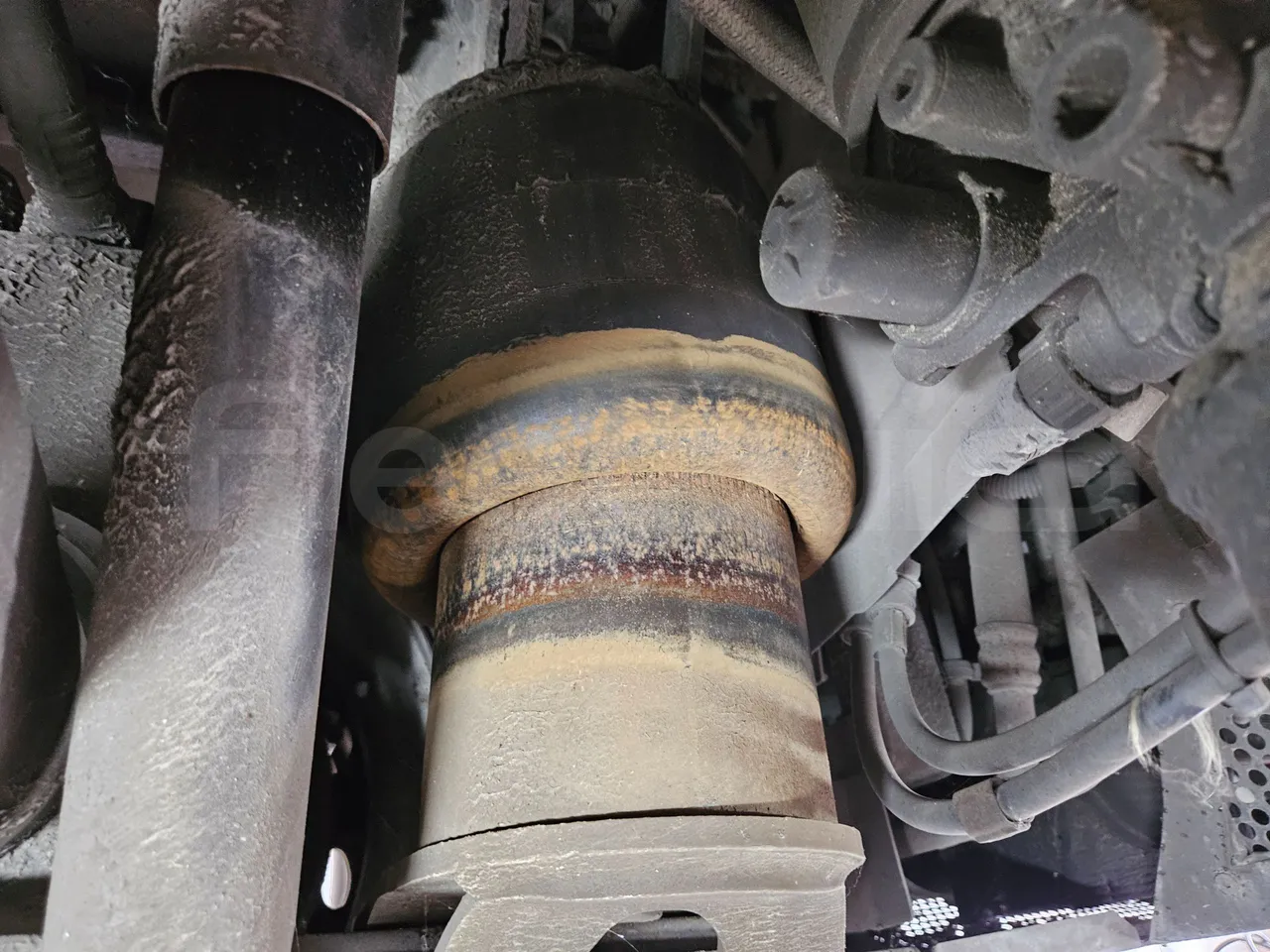 Karsan STAR M3V3CATYSLEN - kW 137 - EURO6 - 8.3m - axel 2 air springs 1 right