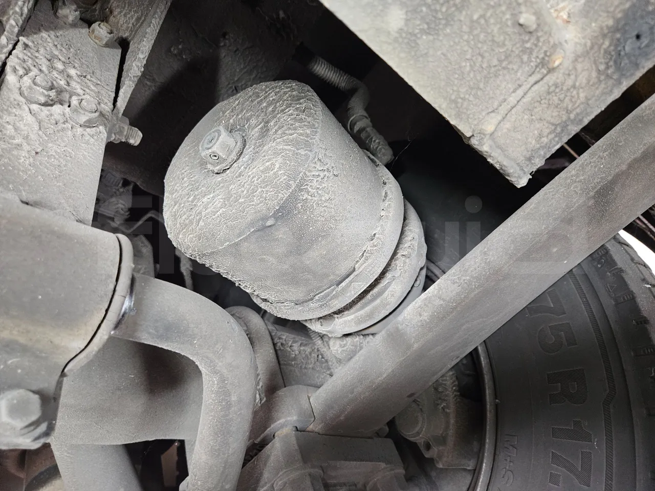 Karsan STAR M3V3CATYSLEN - kW 137 - EURO6 - 8.3m - axle 2 caliper brakes left