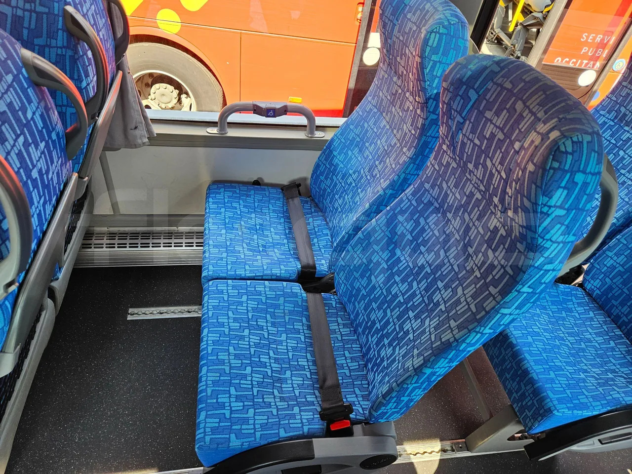 Karsan STAR M3V3CATYSLEN - kW 137 - EURO6 - 8.3m - central seat safety belt