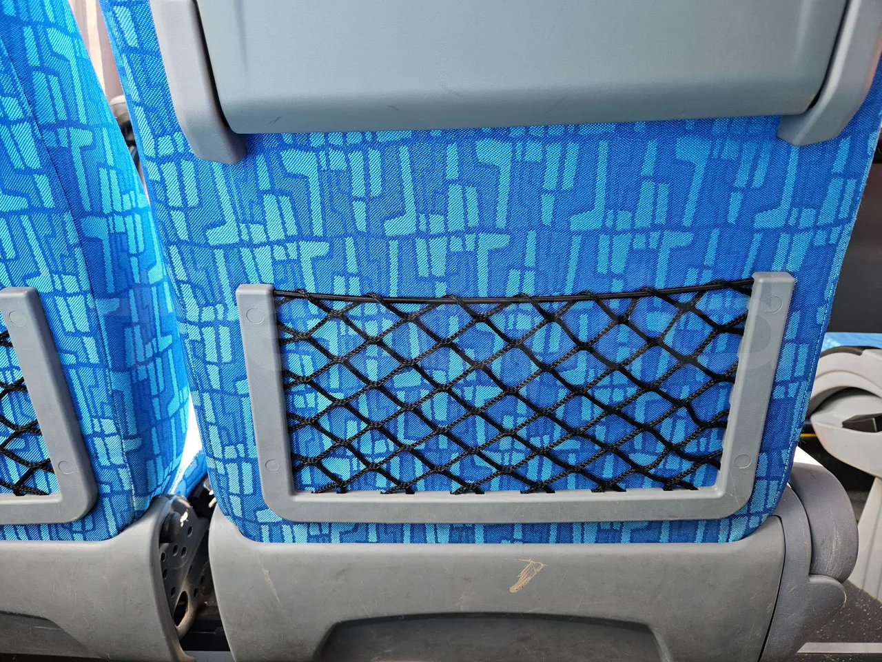 Karsan STAR M3V3CATYSLEN - kW 137 - EURO6 - 8.3m - mesh detail photo
