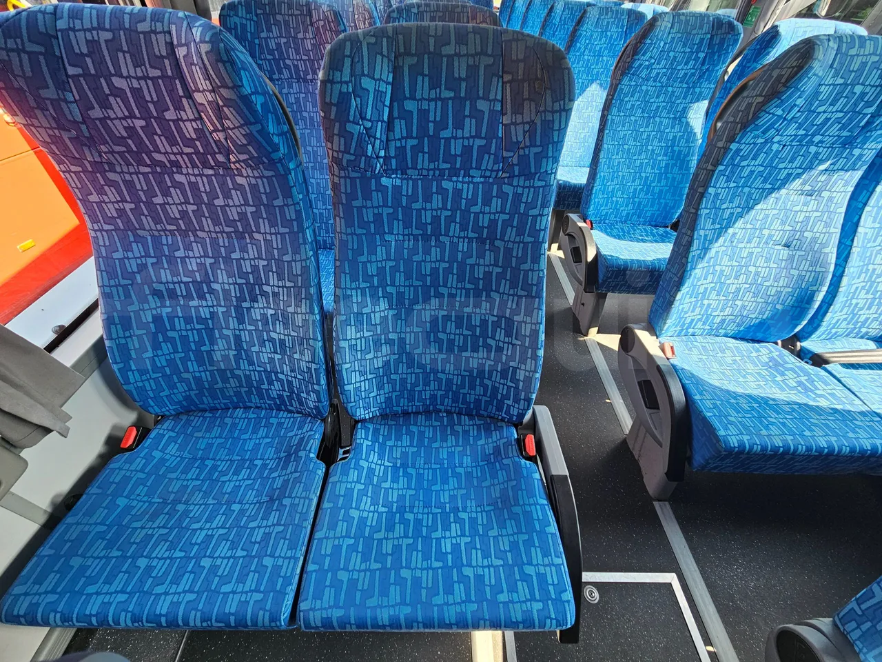 Karsan STAR M3V3CATYSLEN - kW 137 - EURO6 - 8.3m - single seat detail