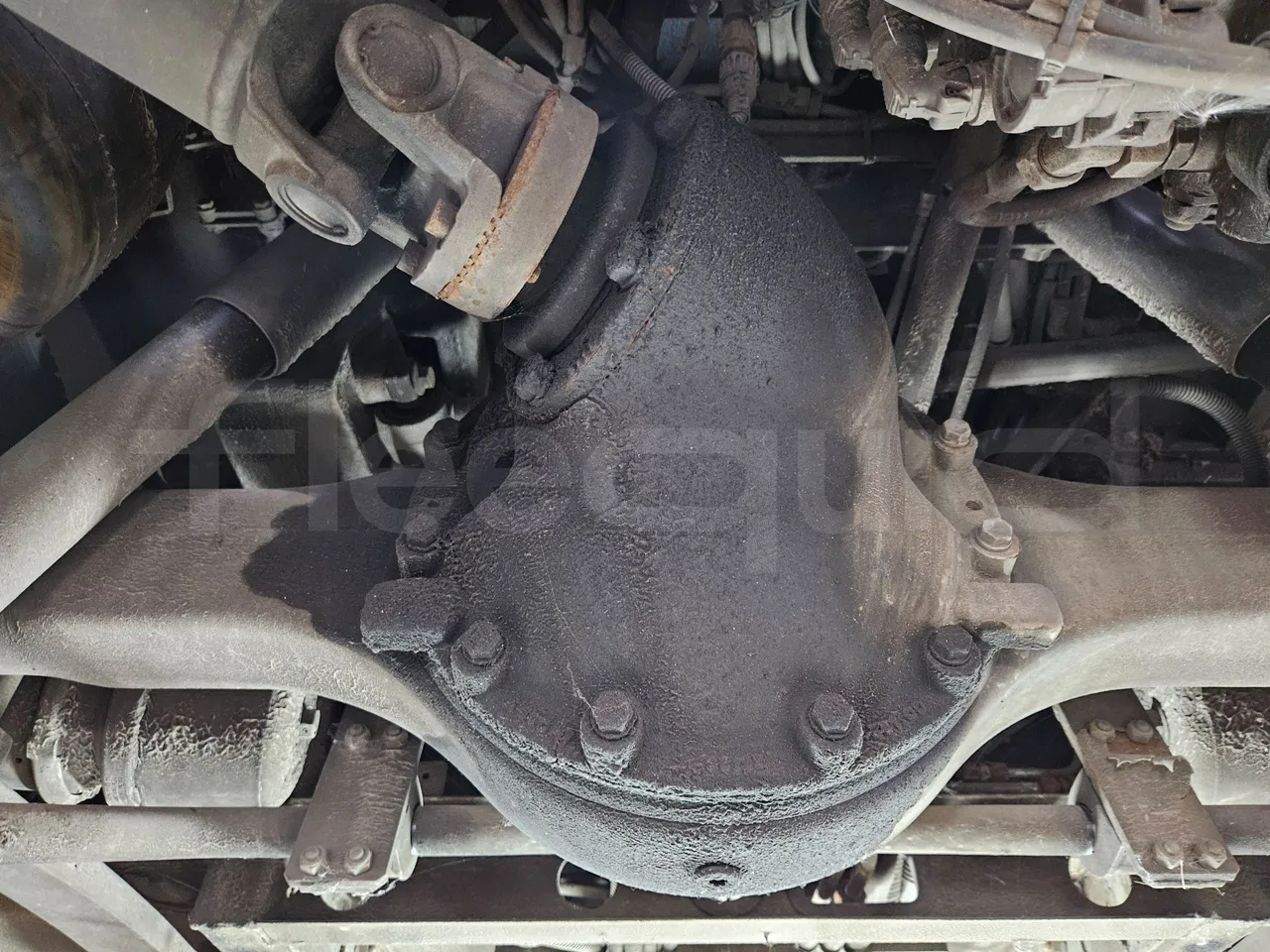 Karsan STAR M3V3CATYSLEN - kW 137 - EURO6 - 8.3m - differential photo