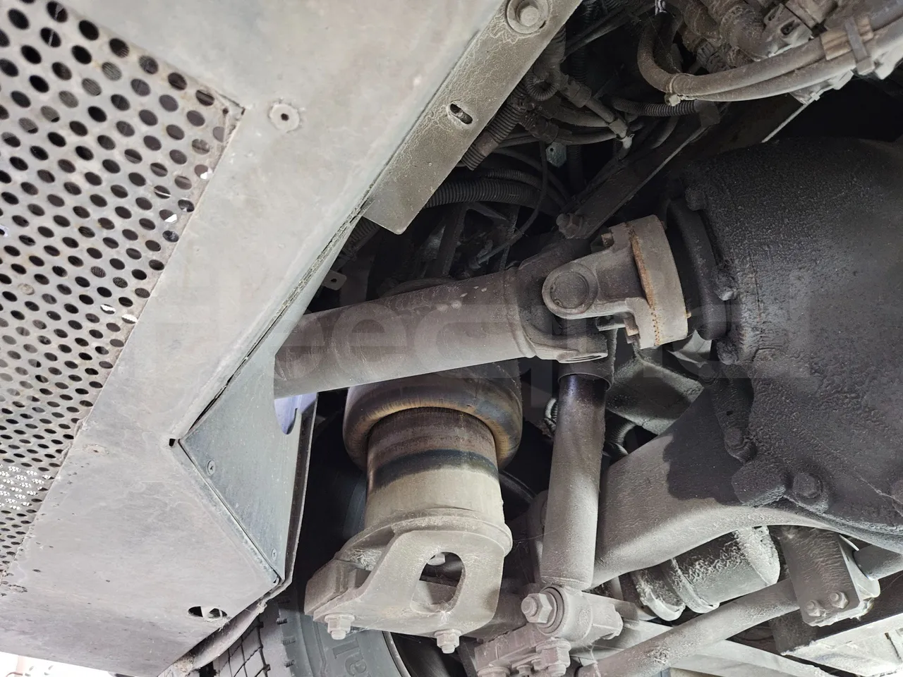 Karsan STAR M3V3CATYSLEN - kW 137 - EURO6 - 8.3m - driveshaft photo