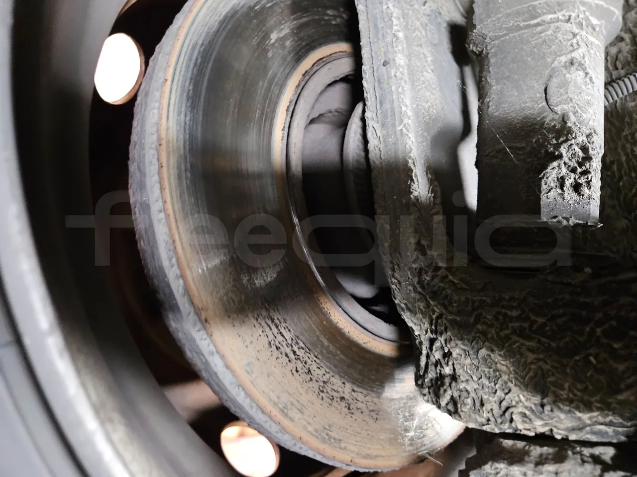 Karsan STAR M3V3CATYSLEN - kW 137 - EURO6 - 8.3m - front discs left