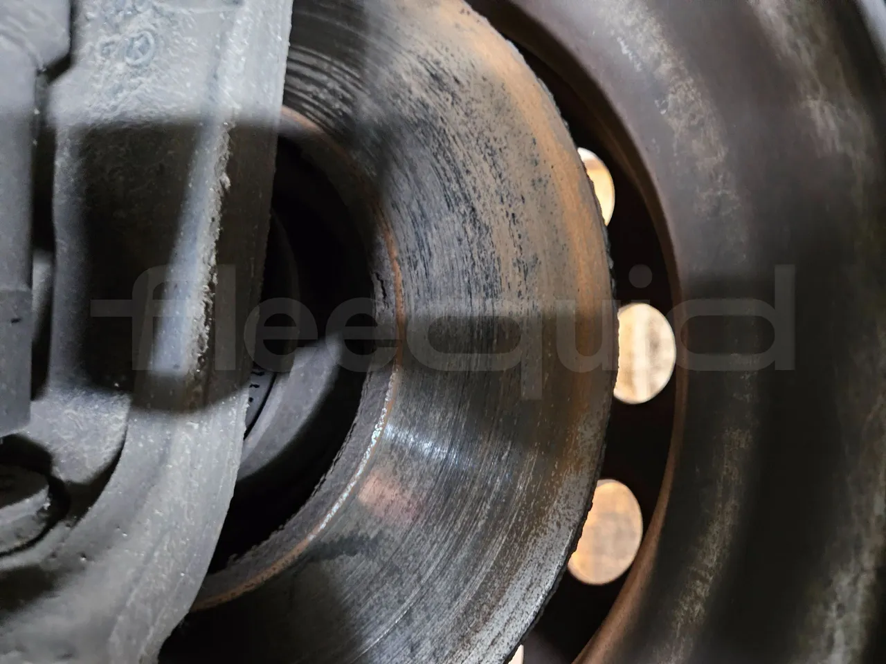 Karsan STAR M3V3CATYSLEN - kW 137 - EURO6 - 8.3m - front discs right