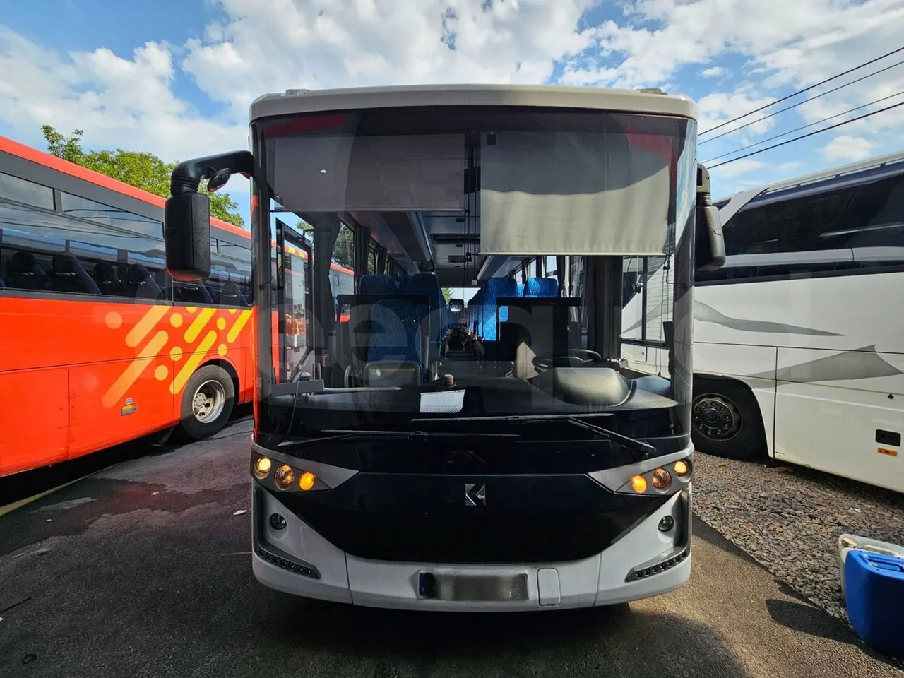 Karsan STAR M3V3CATYSLEN - kW 137 - EURO6 - 8.3m - front photo