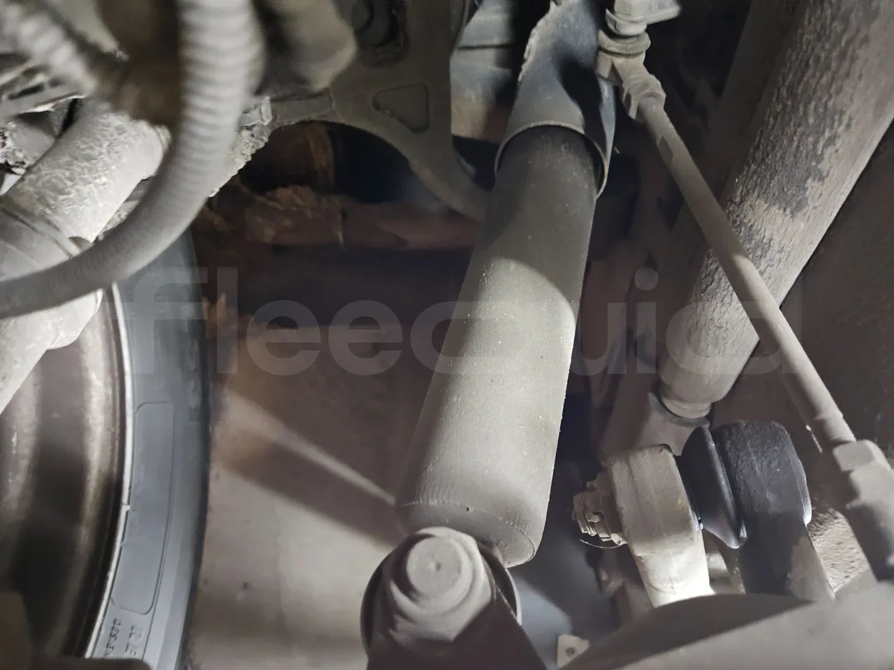 Karsan STAR M3V3CATYSLEN - kW 137 - EURO6 - 8.3m - front shock absorbers right