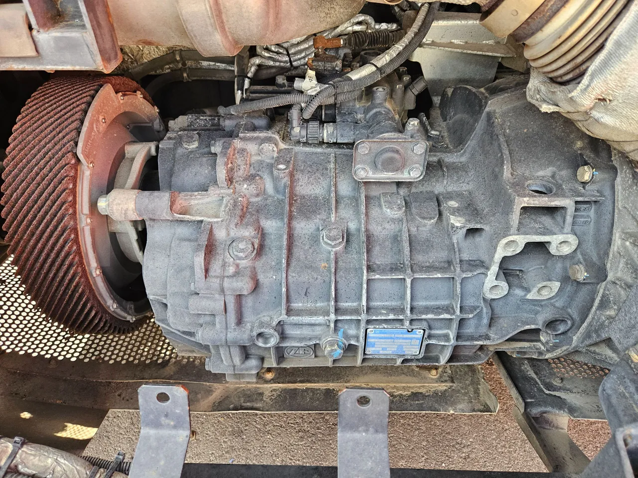 Karsan STAR M3V3CATYSLEN - kW 137 - EURO6 - 8.3m - gearbox photo