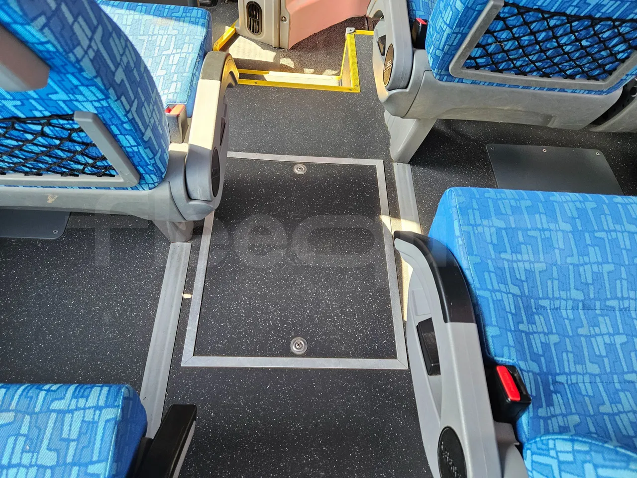Karsan STAR M3V3CATYSLEN - kW 137 - EURO6 - 8.3m - floor hatches photo