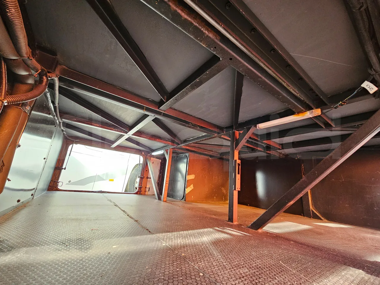 Karsan STAR M3V3CATYSLEN - kW 137 - EURO6 - 8.3m - internal frame rust check