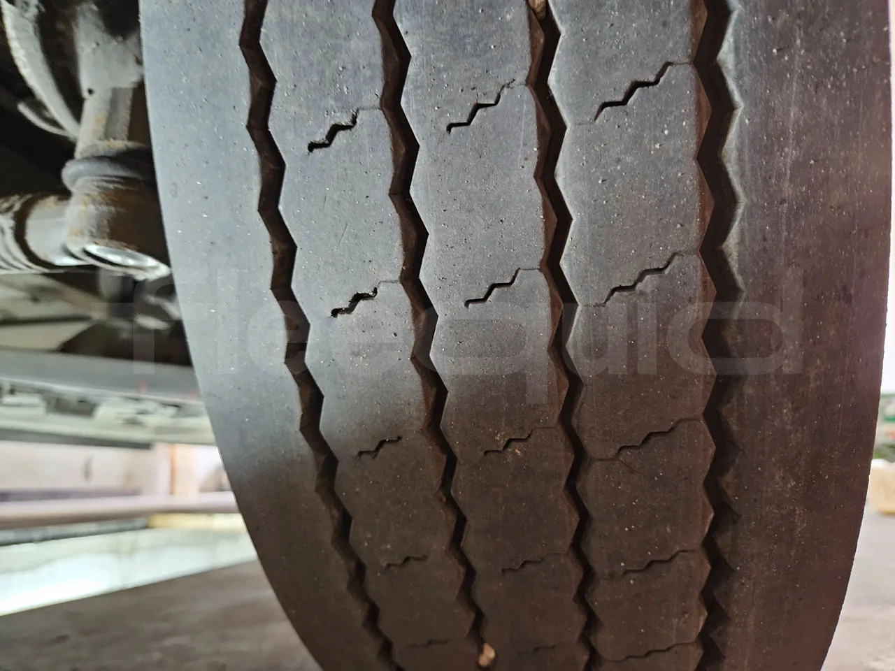 Karsan STAR M3V3CATYSLEN - kW 137 - EURO6 - 8.3m - tread condition front tires right