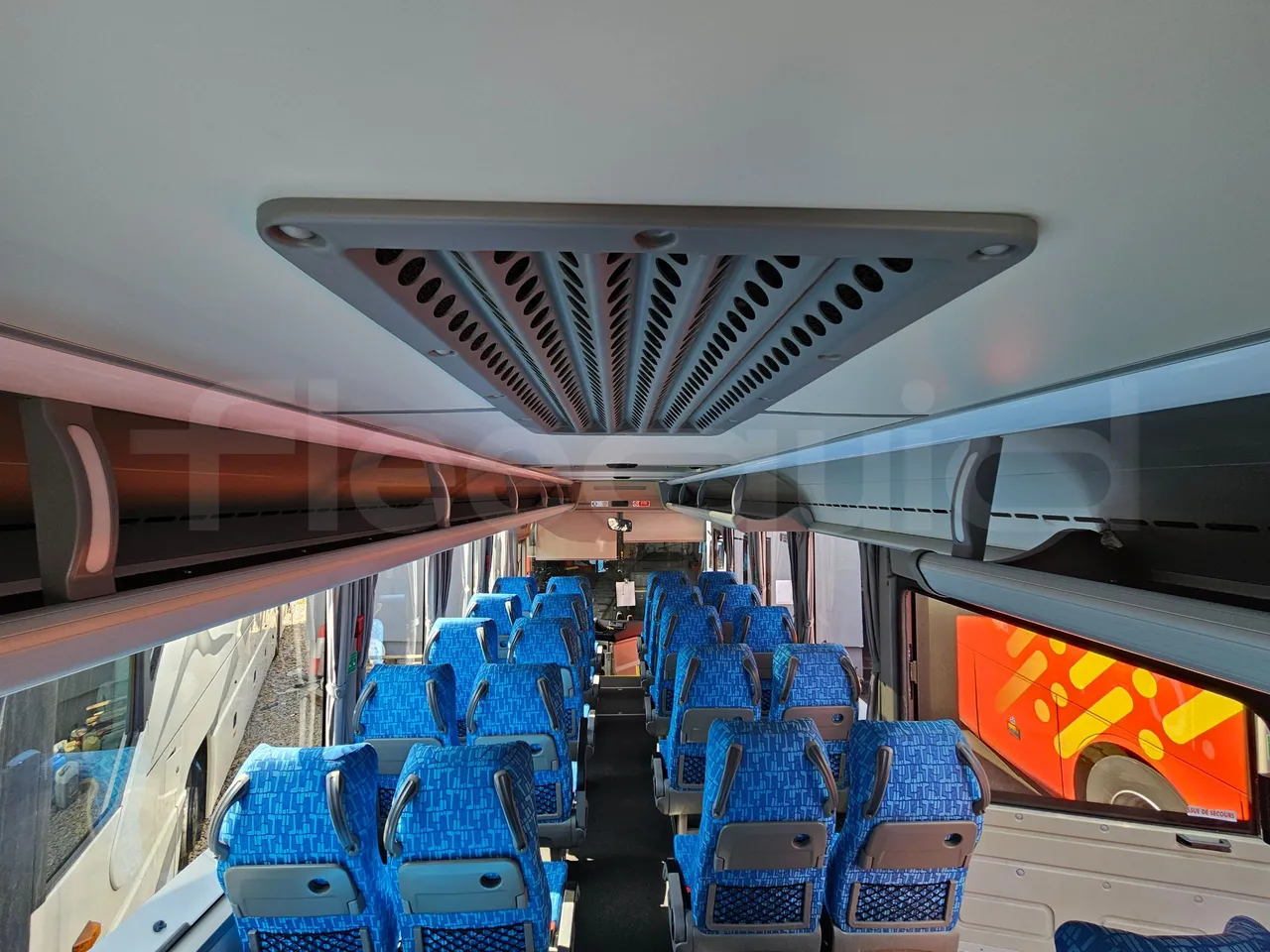 Karsan STAR M3V3CATYSLEN - kW 137 - EURO6 - 8.3m - overhead compartments photo
