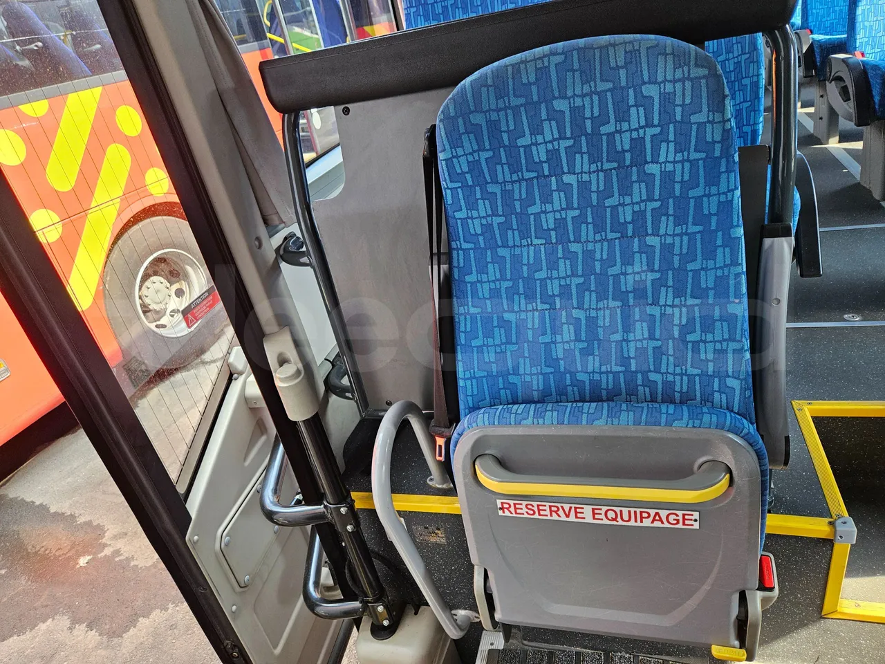 Karsan STAR M3V3CATYSLEN - kW 137 - EURO6 - 8.3m - hostess seat photo