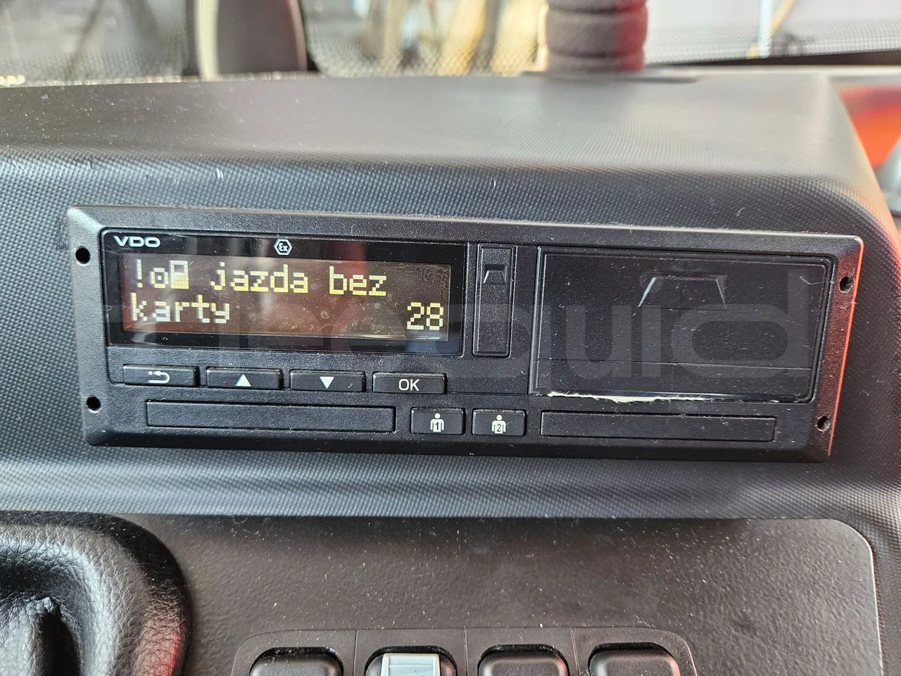 Karsan STAR M3V3CATYSLEN - kW 137 - EURO6 - 8.3m - Tachograph