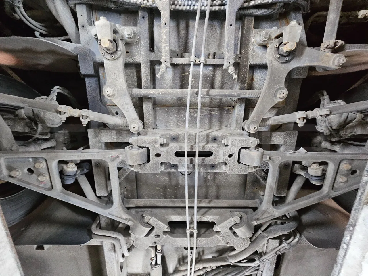 Karsan STAR M3V3CATYSLEN - kW 137 - EURO6 - 8.3m - front axle central