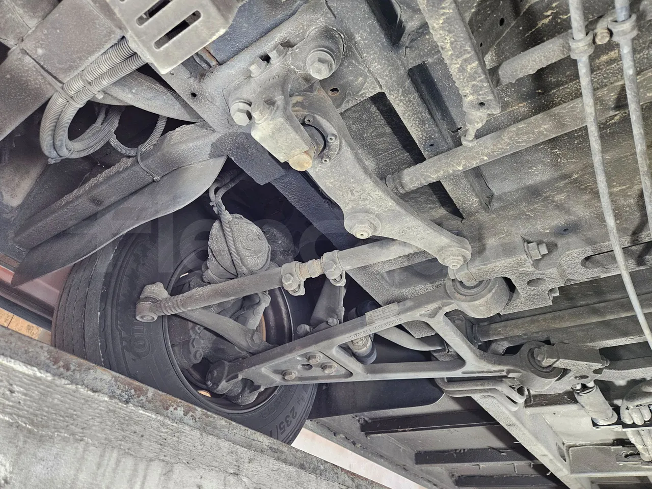 Karsan STAR M3V3CATYSLEN - kW 137 - EURO6 - 8.3m - front axle right side