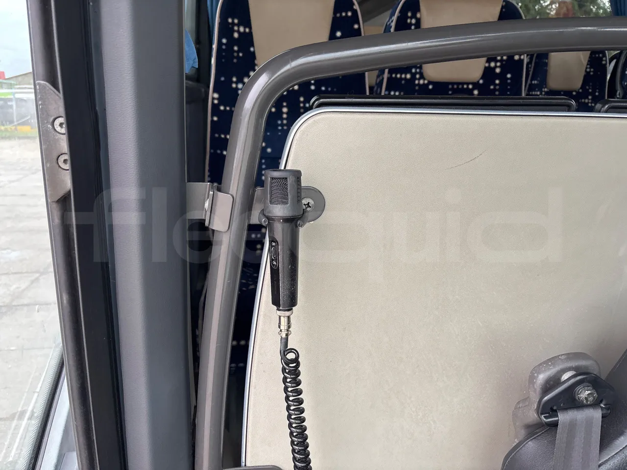 Vdl Futura FHD2 - Euro6 - 271kW - 12.870mt - hostes microphone accessories photo