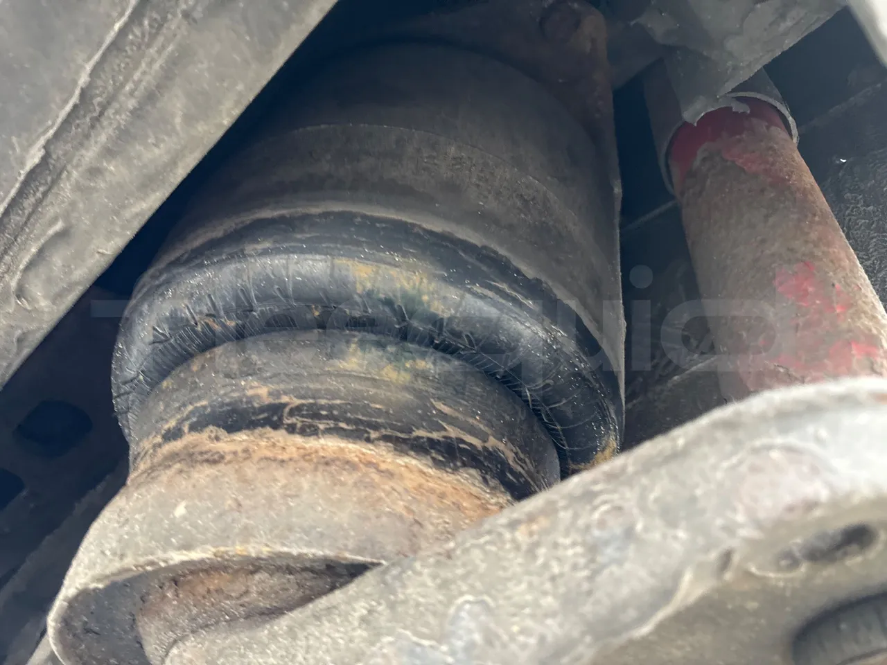 Vdl Futura FHD2 - Euro6 - 271kW - 12.870mt - axel 2 air springs 1 left