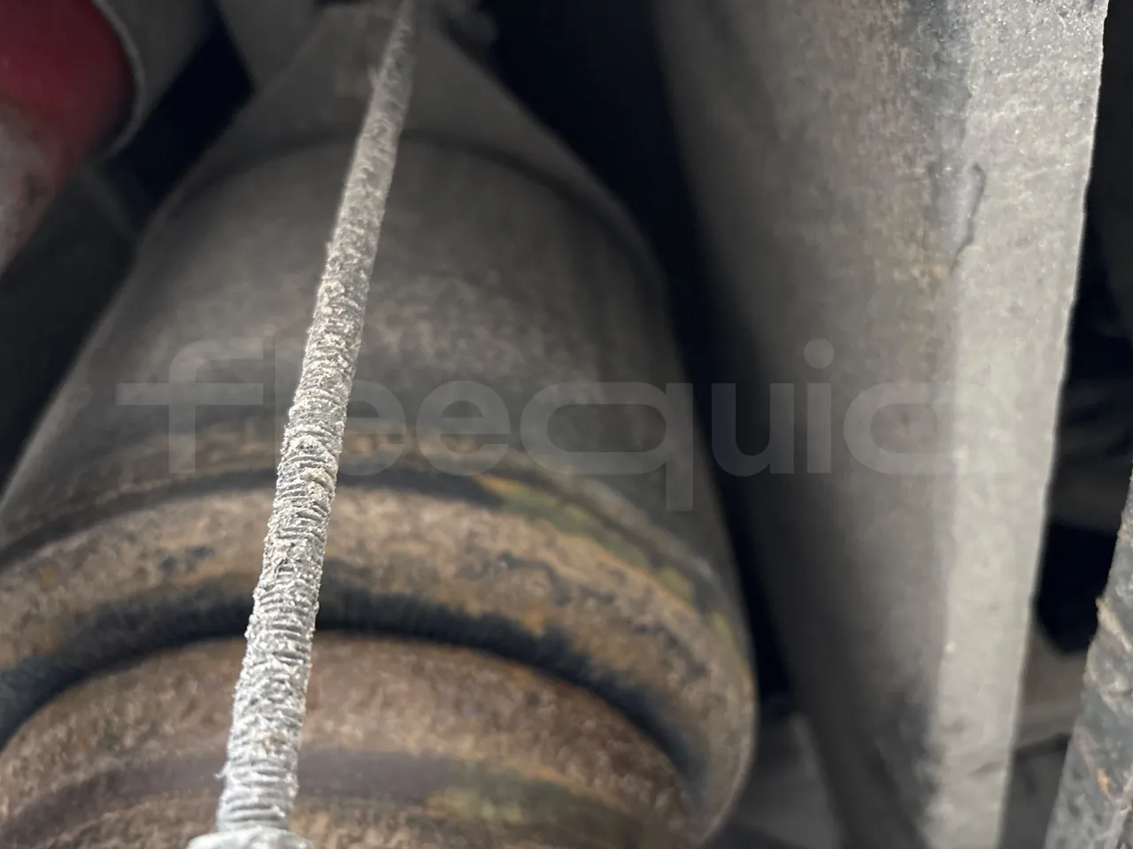 Vdl Futura FHD2 - Euro6 - 271kW - 12.870mt - axel 2 air springs 2 left